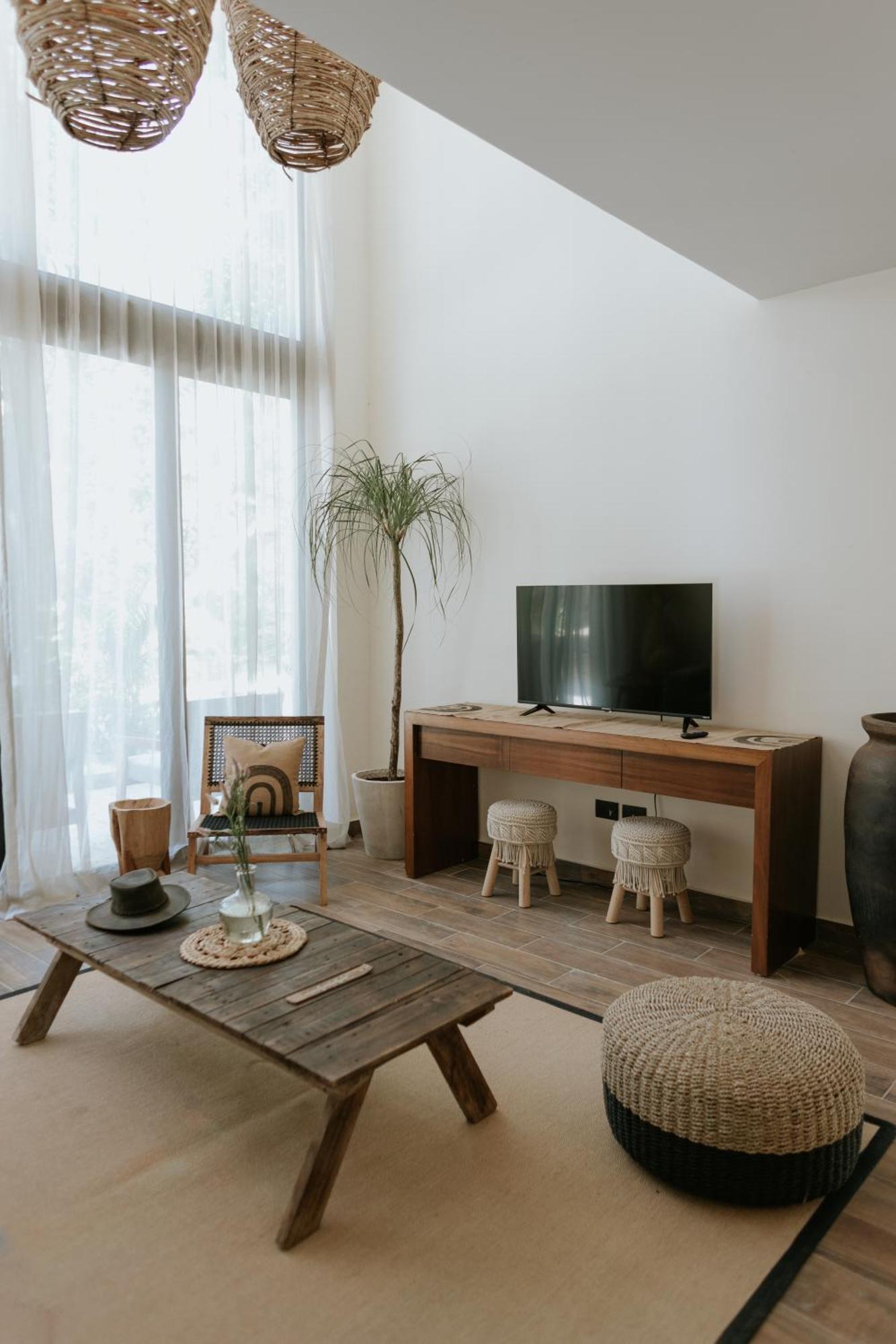 Appartamento Boho-chic 1br Nook Tulum