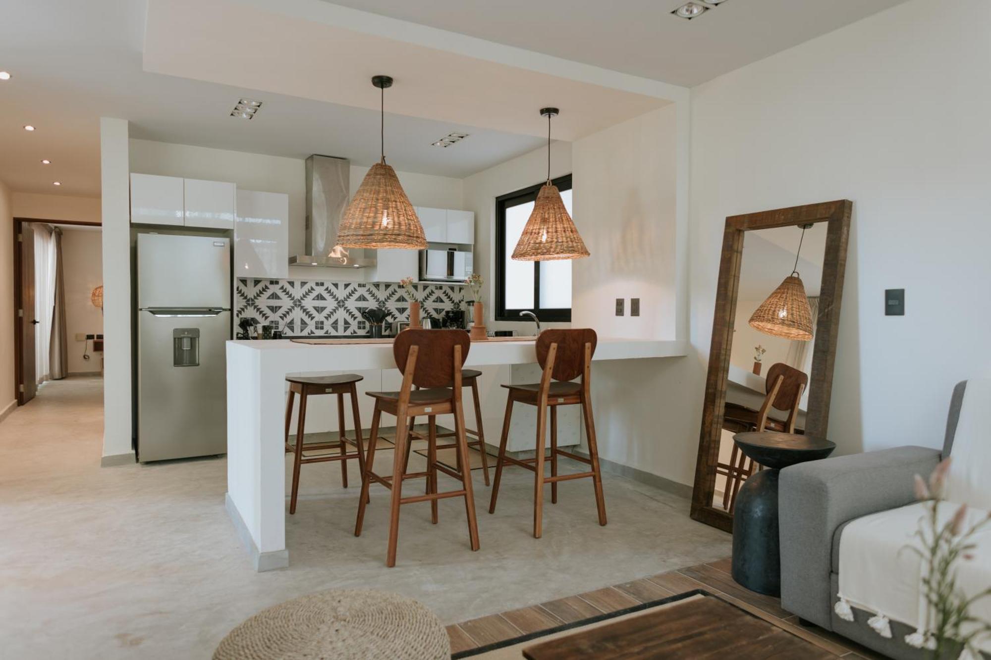 Boho-chic 1br Nook Apartment *