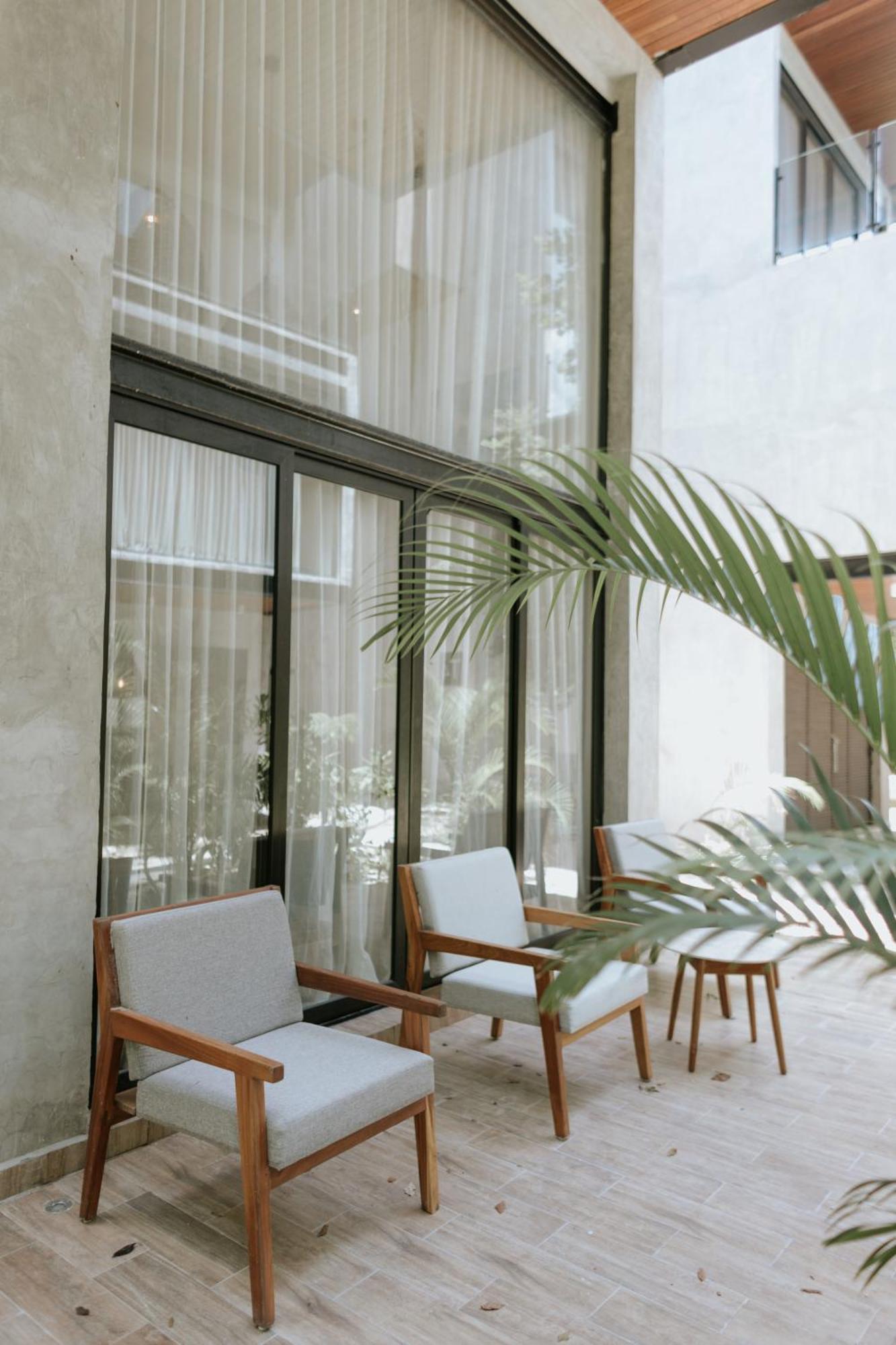 Boho-chic 1br Nook * Tulum