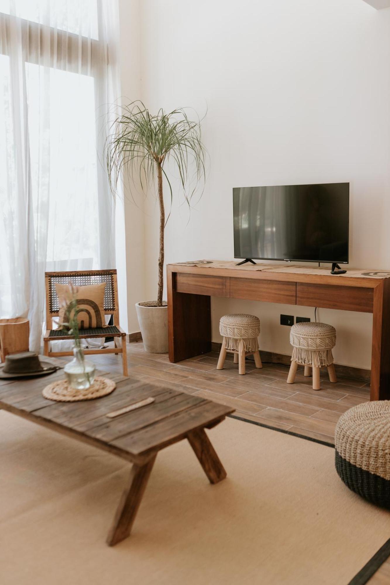 Boho-chic 1br Nook