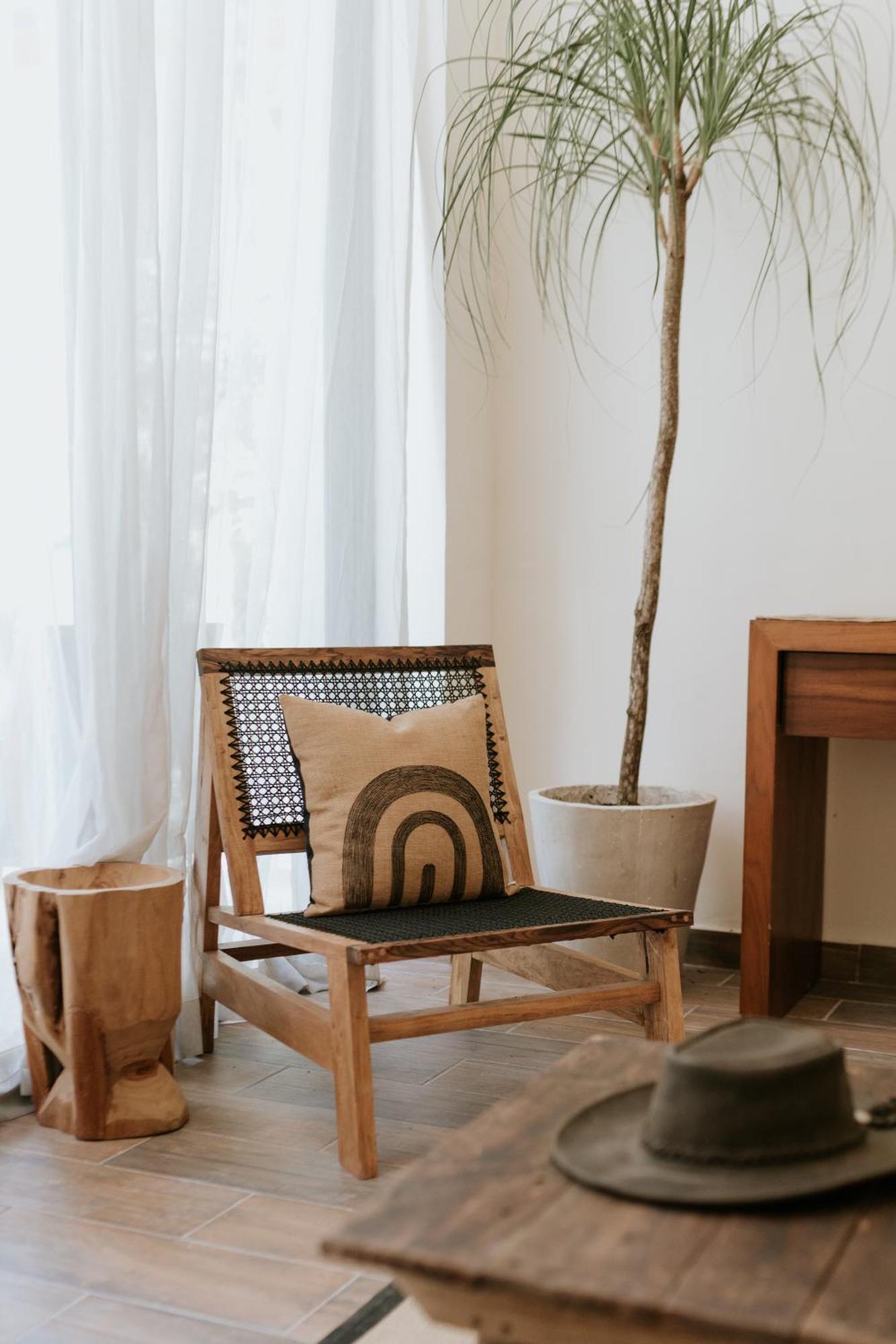 Boho-chic 1br Nook Apartment Tulum