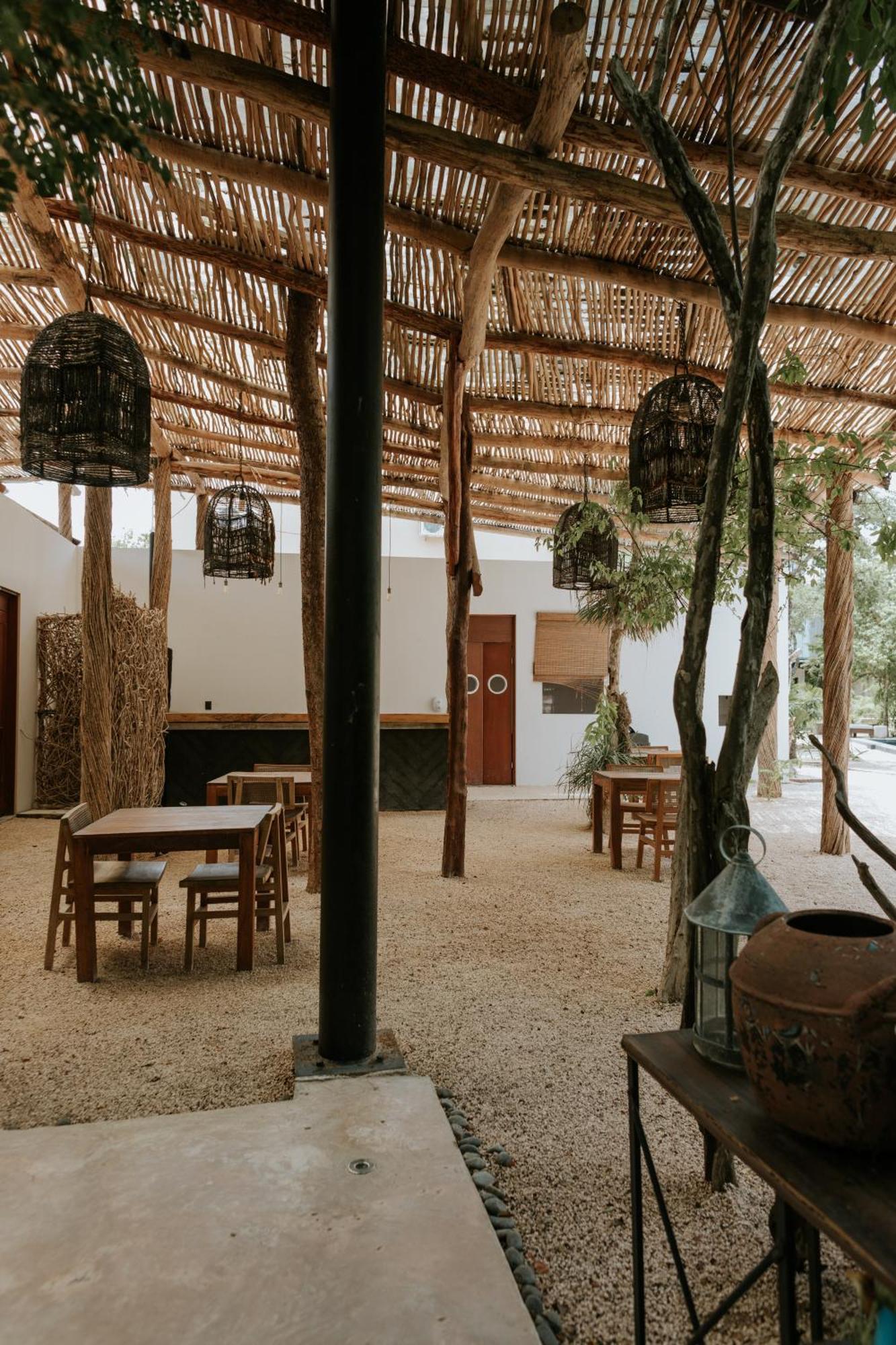 Apartment Boho-chic 1br Nook Tulum