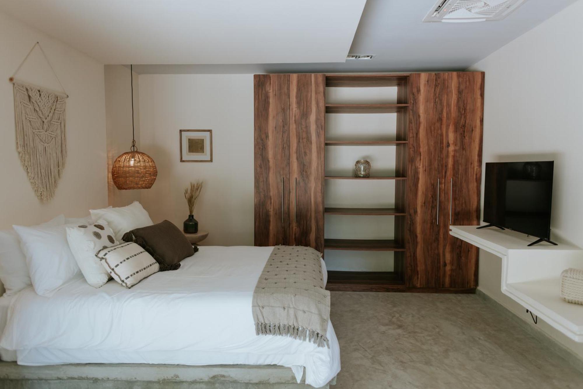 Boho-chic 1br Nook *