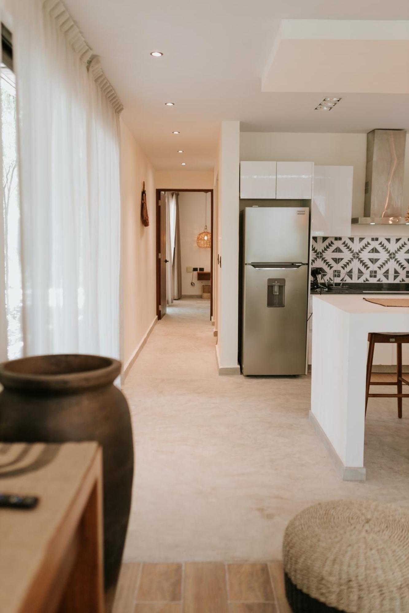 Boho-chic 1br Nook Apartment