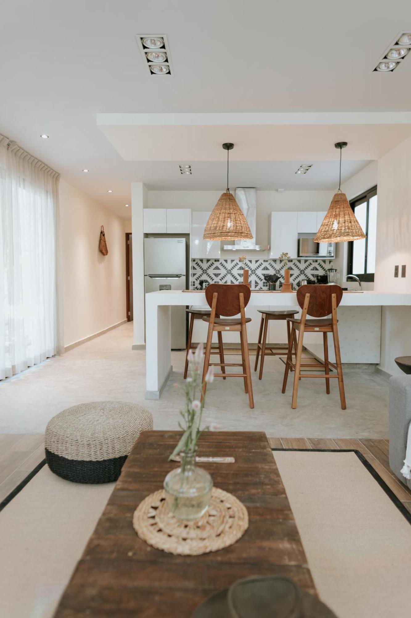 Boho-chic 1br Nook Apartment *