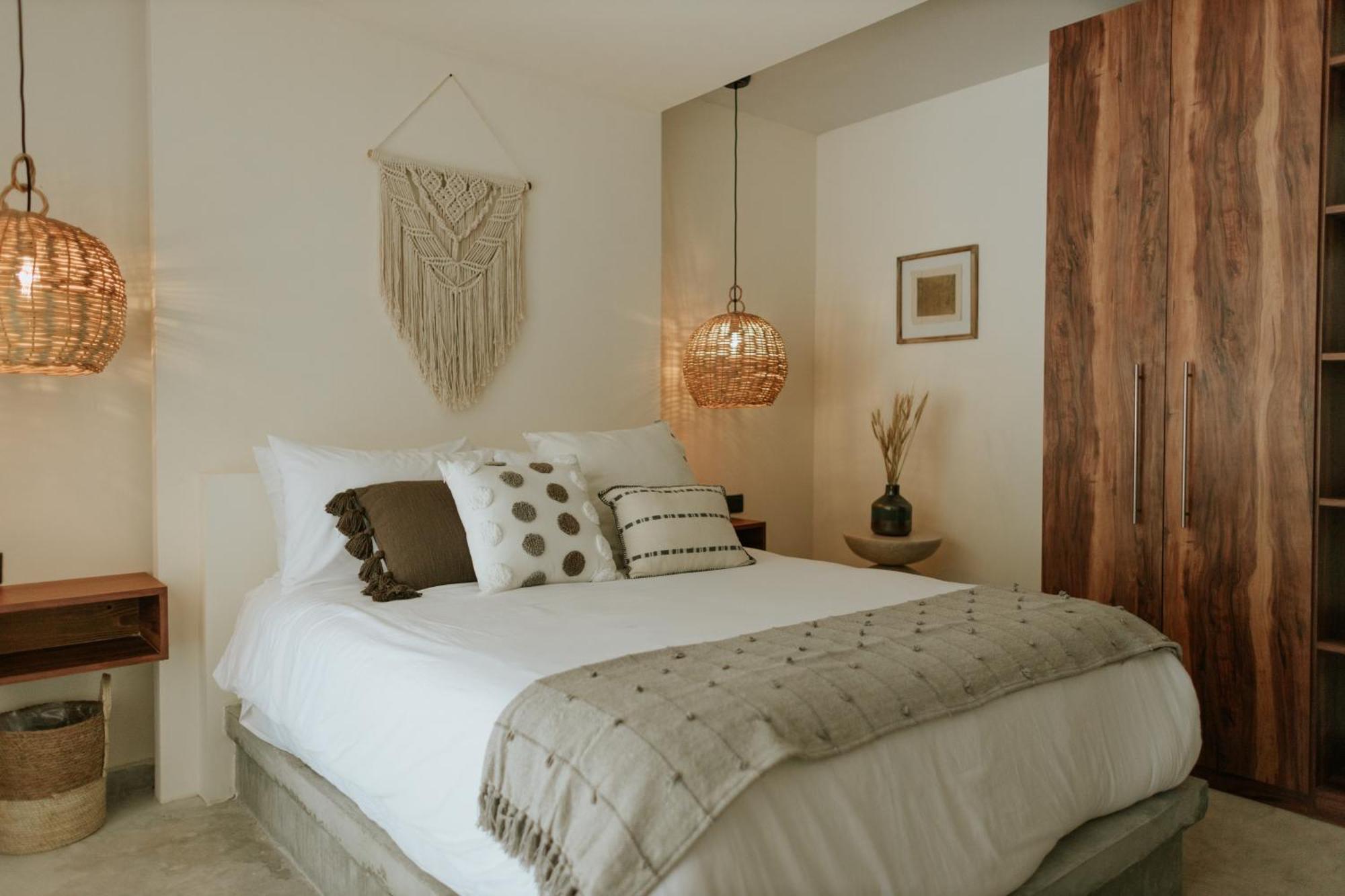 Boho-chic 1br Nook *
