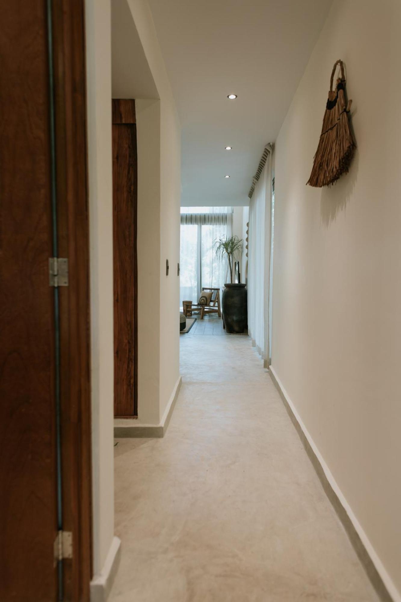 Boho-chic 1br Nook * Tulum