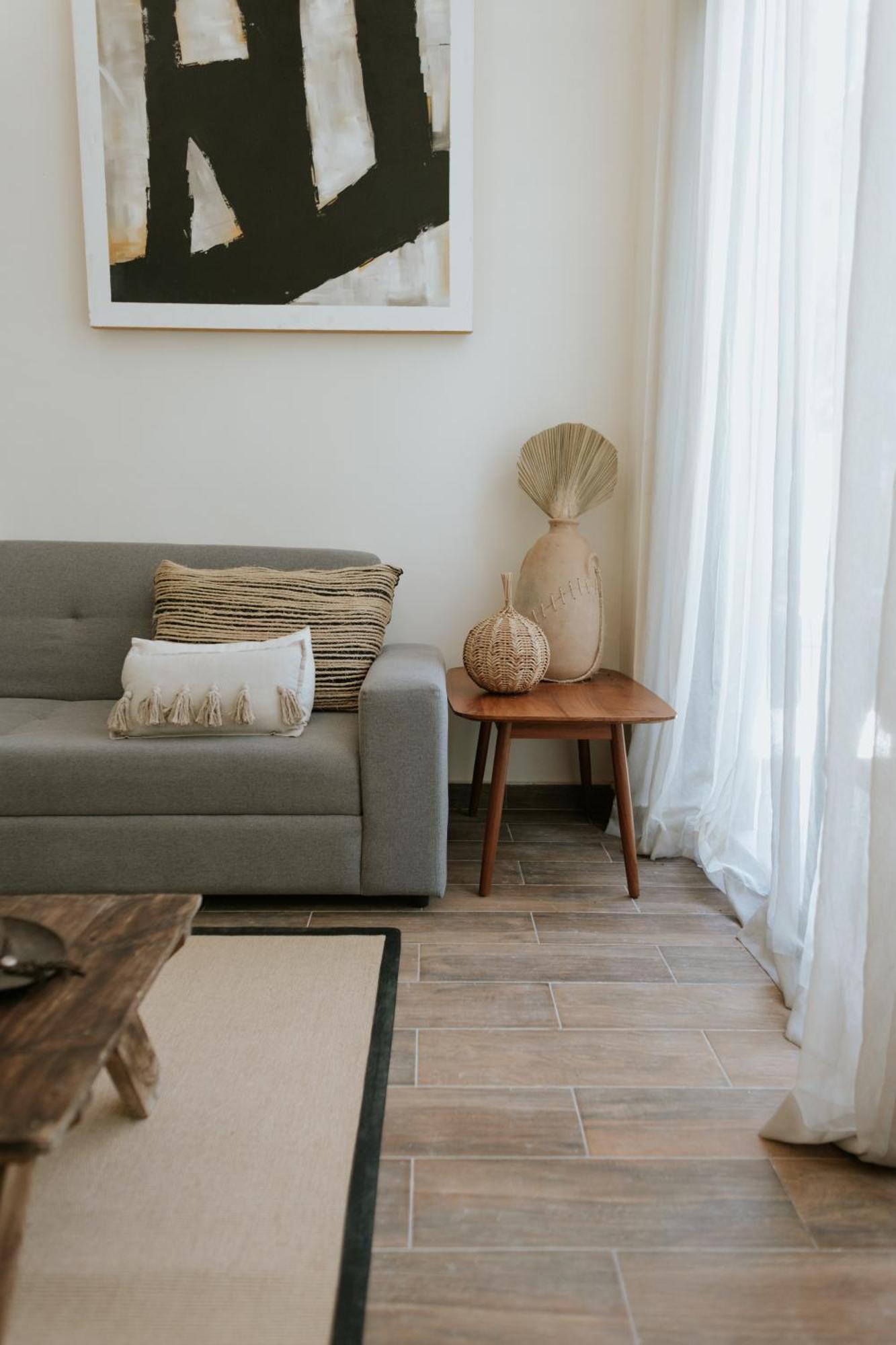 Apartment Boho-chic 1br Nook