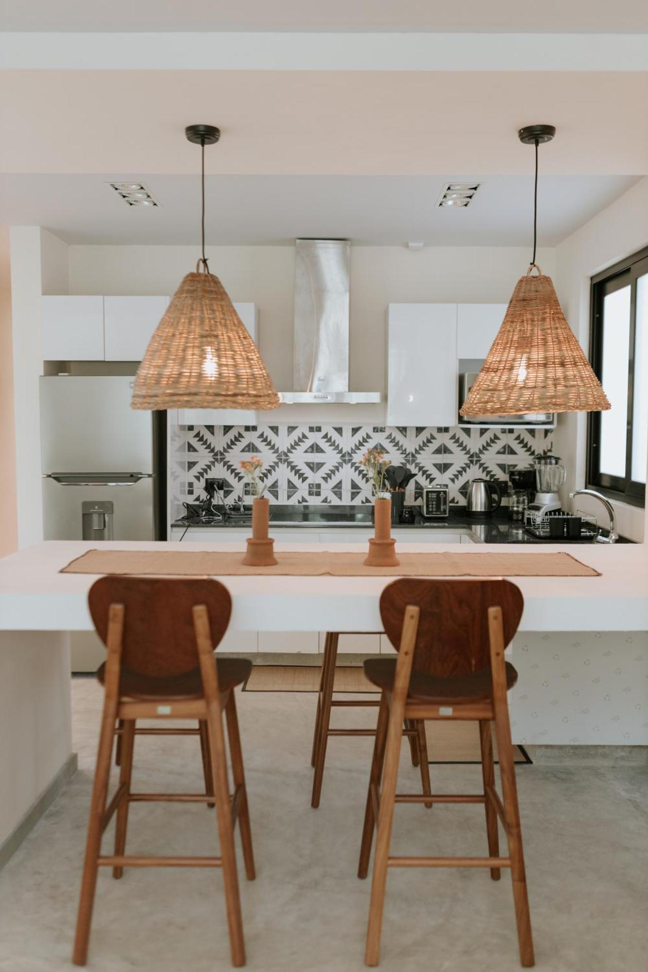 Apartment Boho-chic 1br Nook *