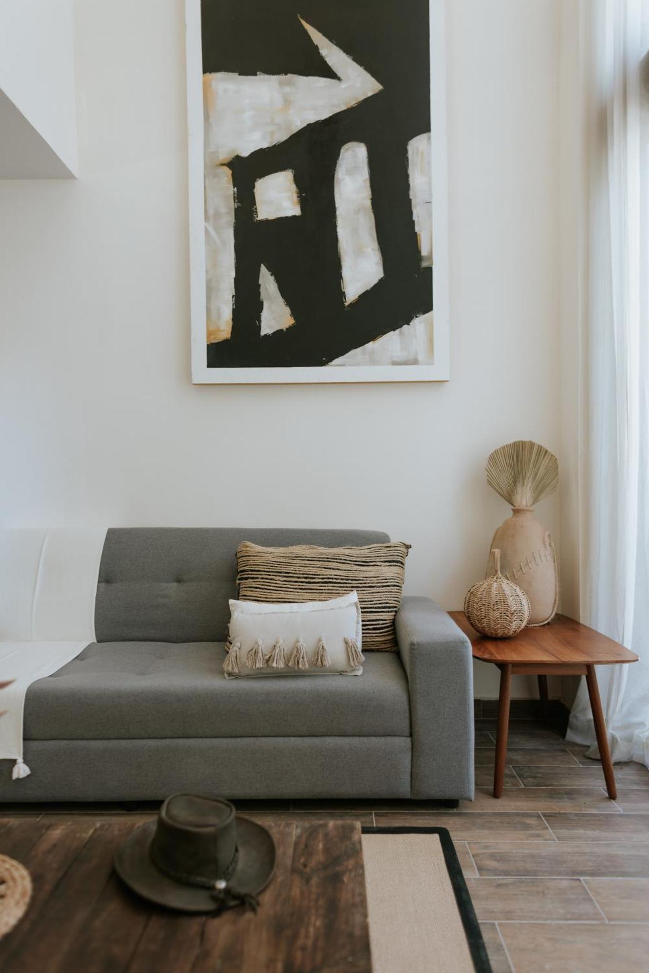 Boho-chic 1br Nook *