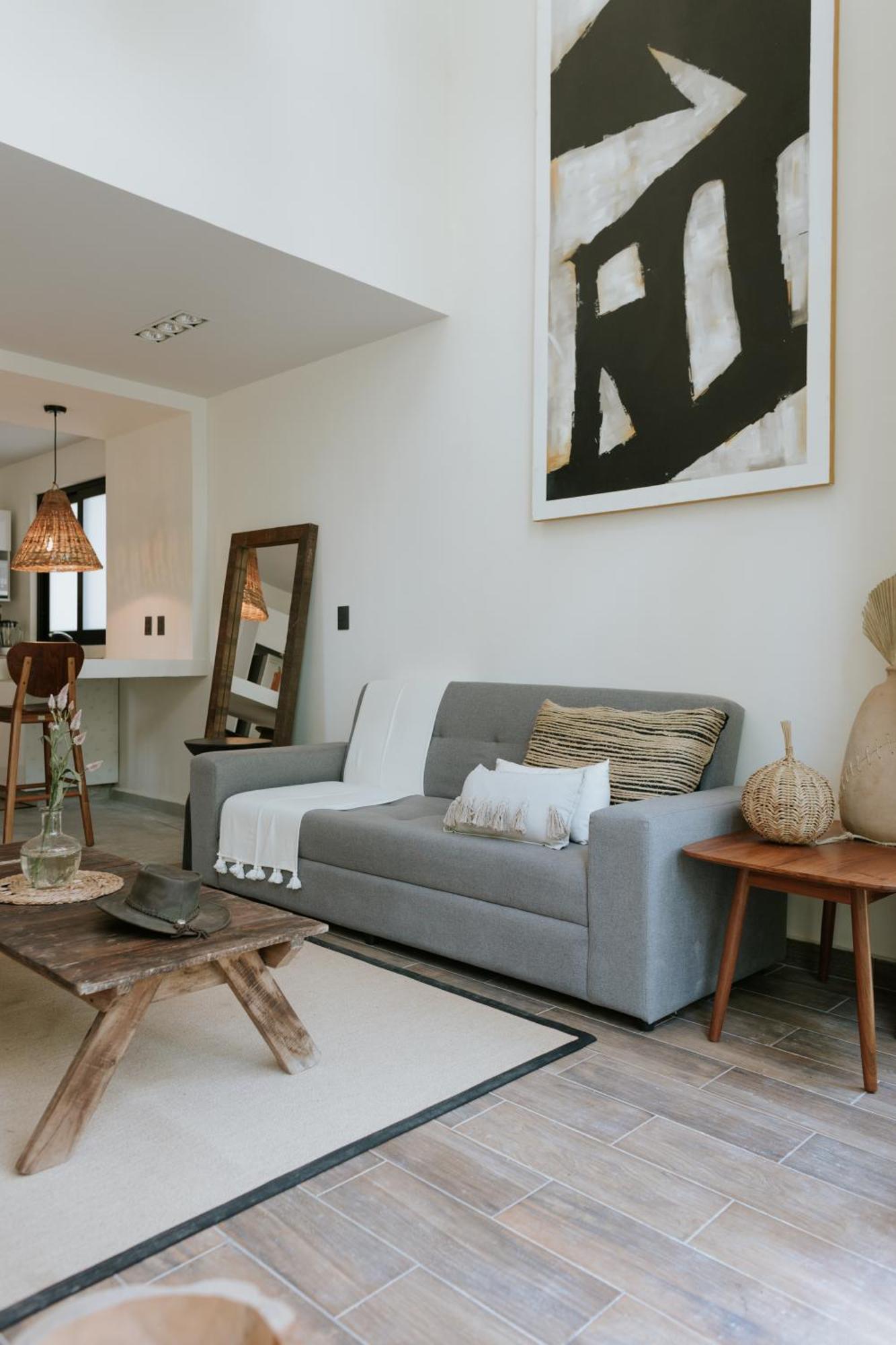 Boho-chic 1br Nook Apartment *