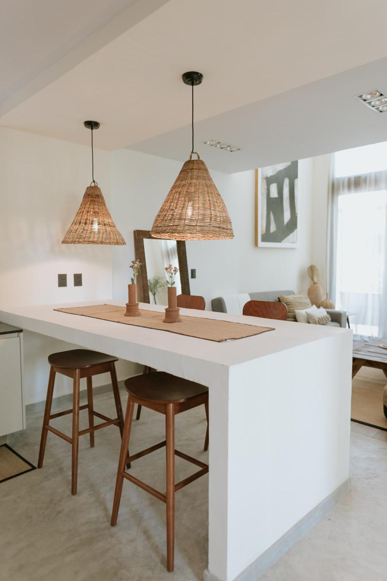 Apartment Boho-chic 1br Nook *