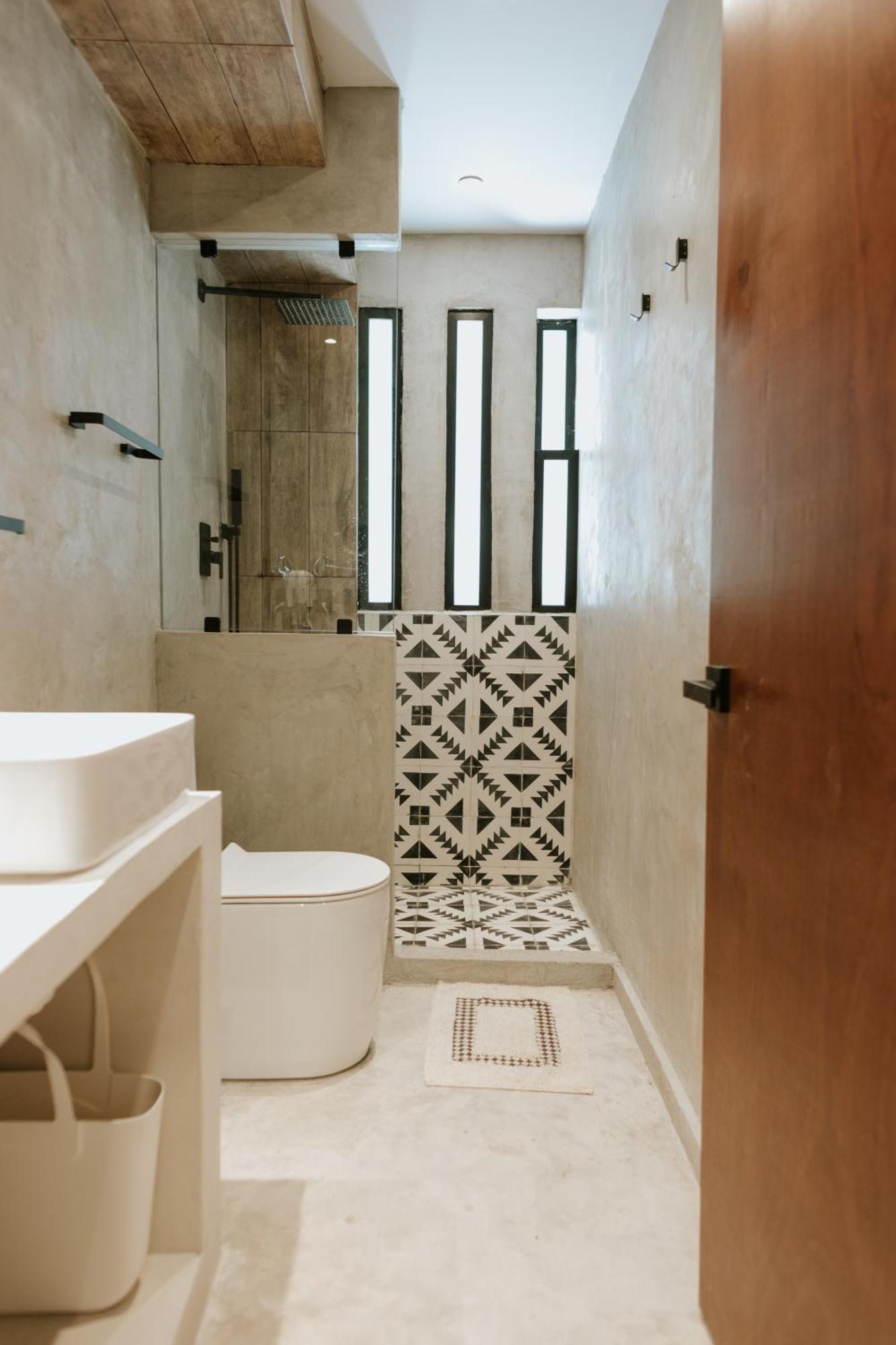 Boho-chic 1br Nook Apartment Tulum