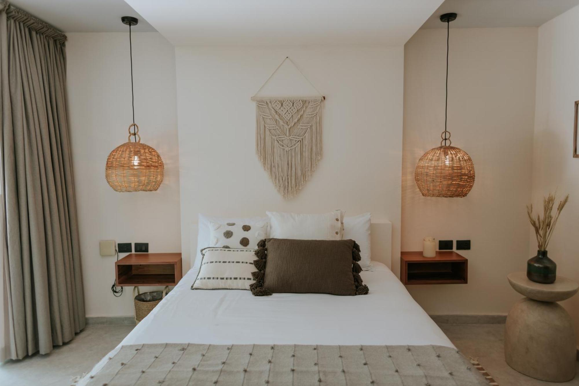 Apartment Boho-chic 1br Nook Tulum