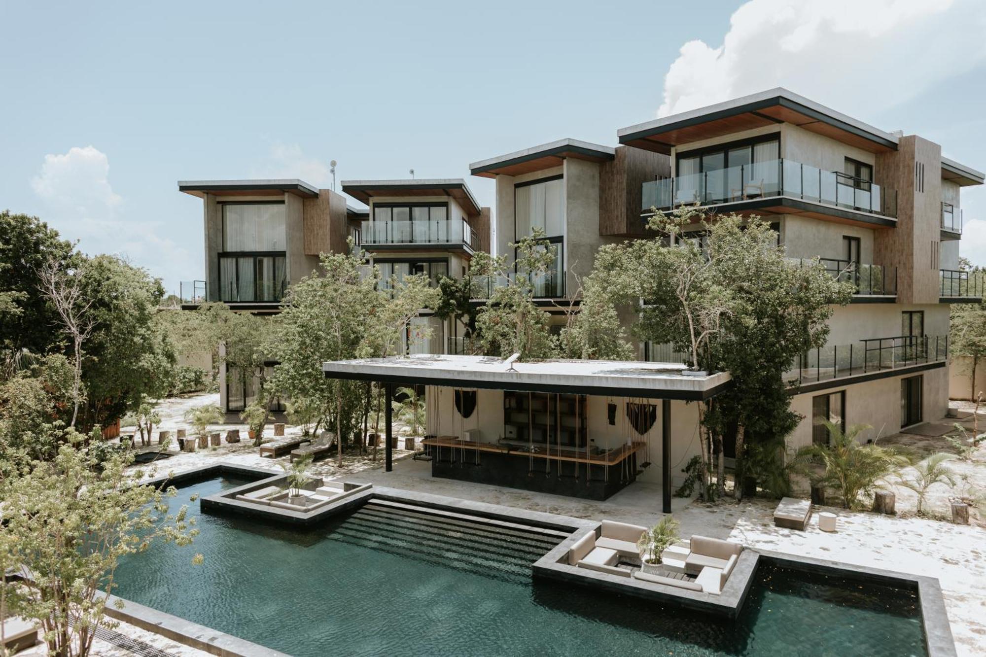 Boho-chic 1br Nook Tulum