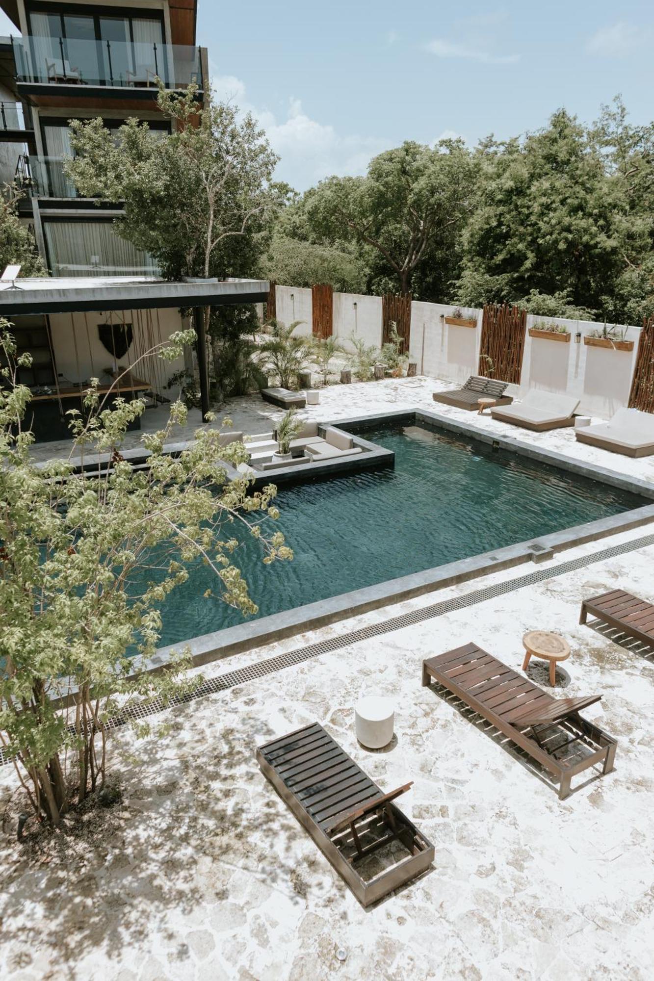 Boho-chic 1br Nook Tulum