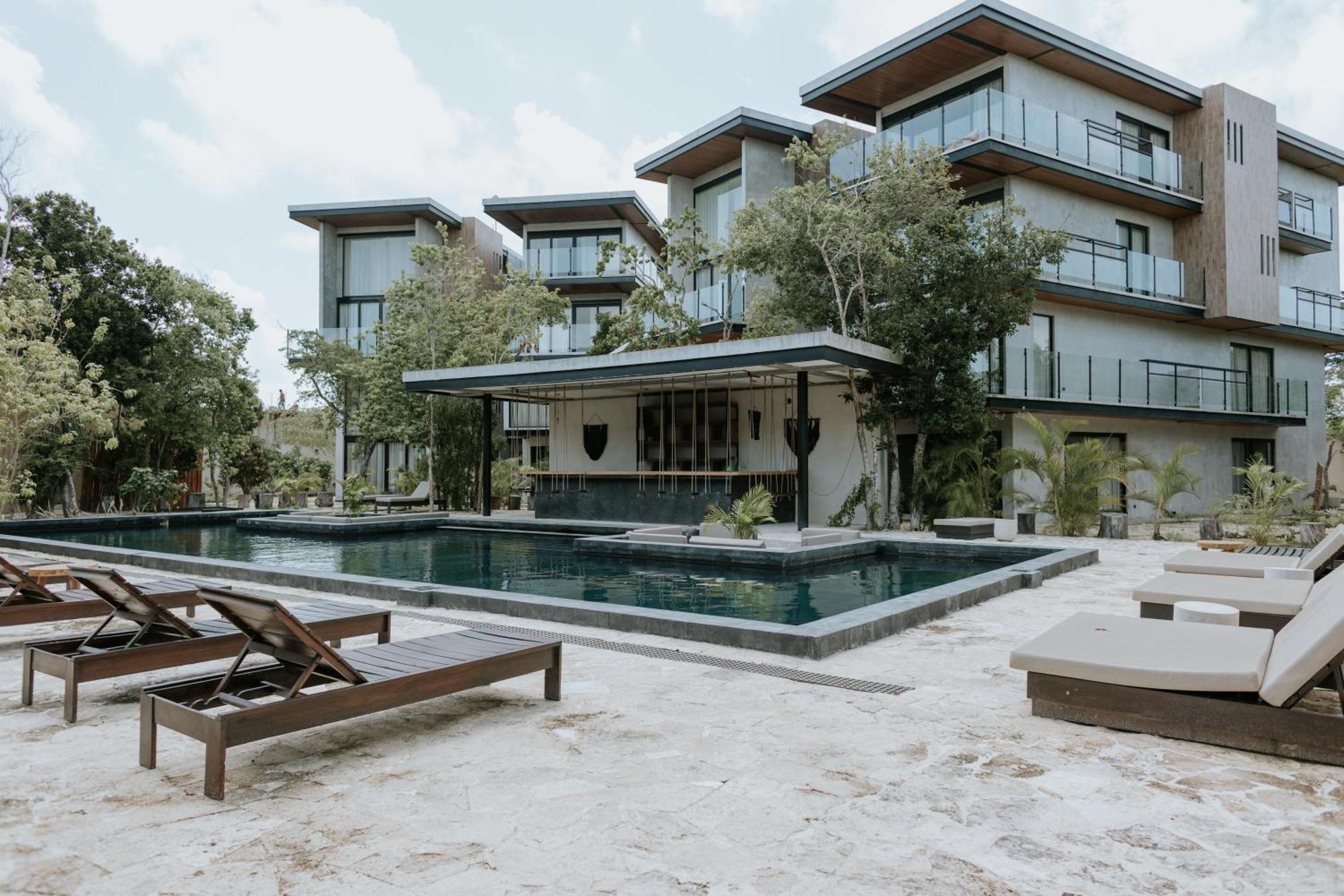 Boho-chic 1br Nook * Tulum