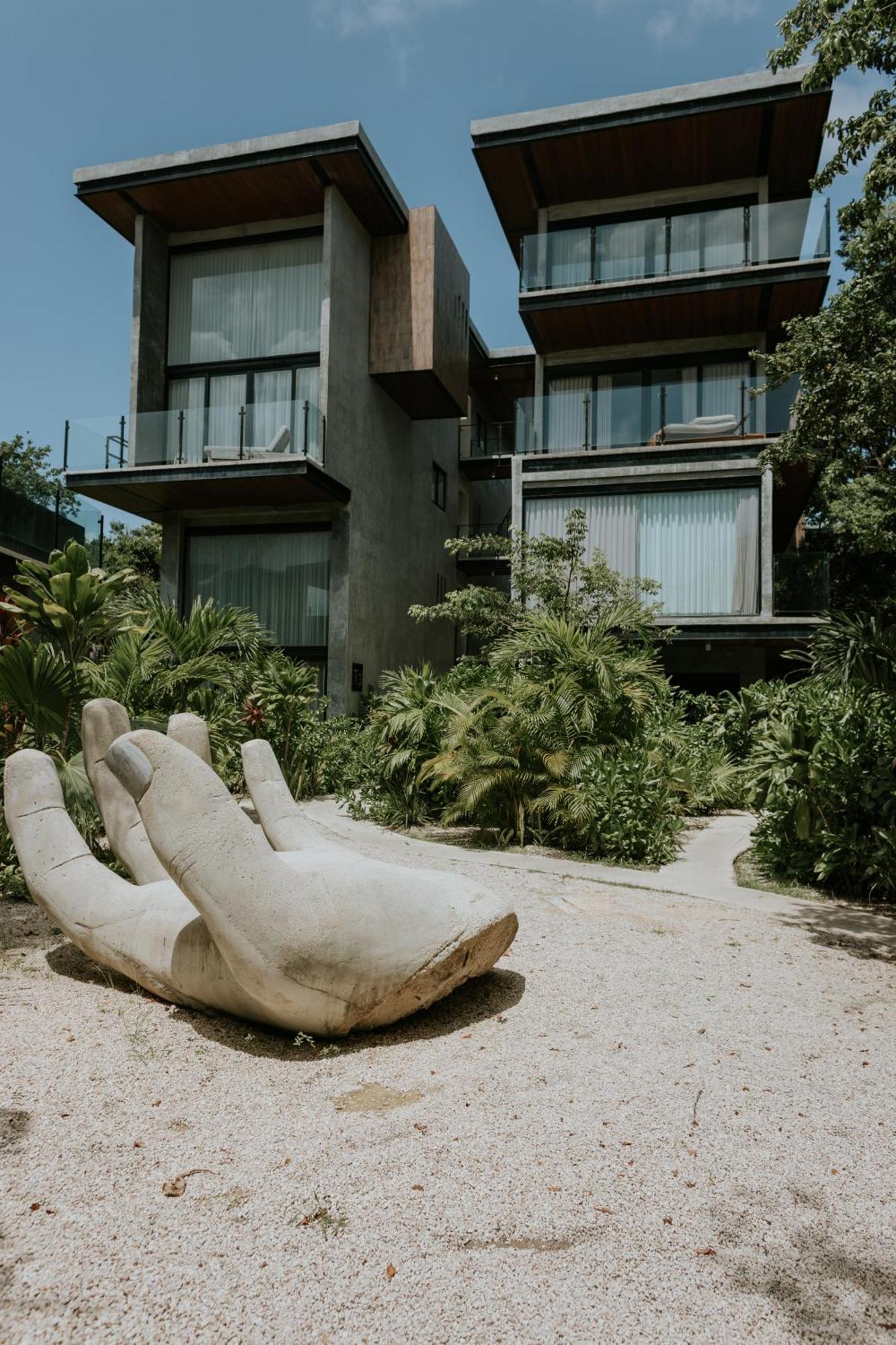 Apartment Boho-chic 1br Nook Tulum
