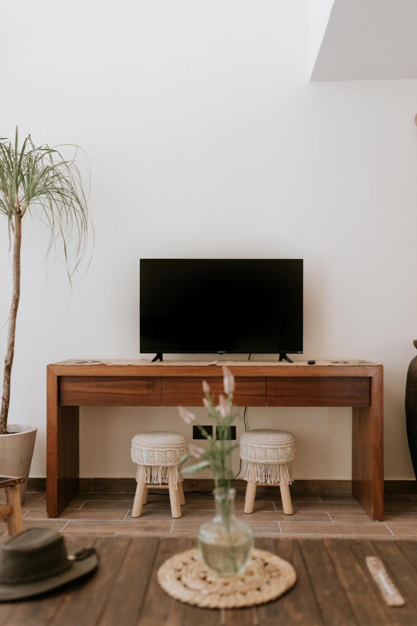 Boho-chic 1br Nook Apartamento Tulum
